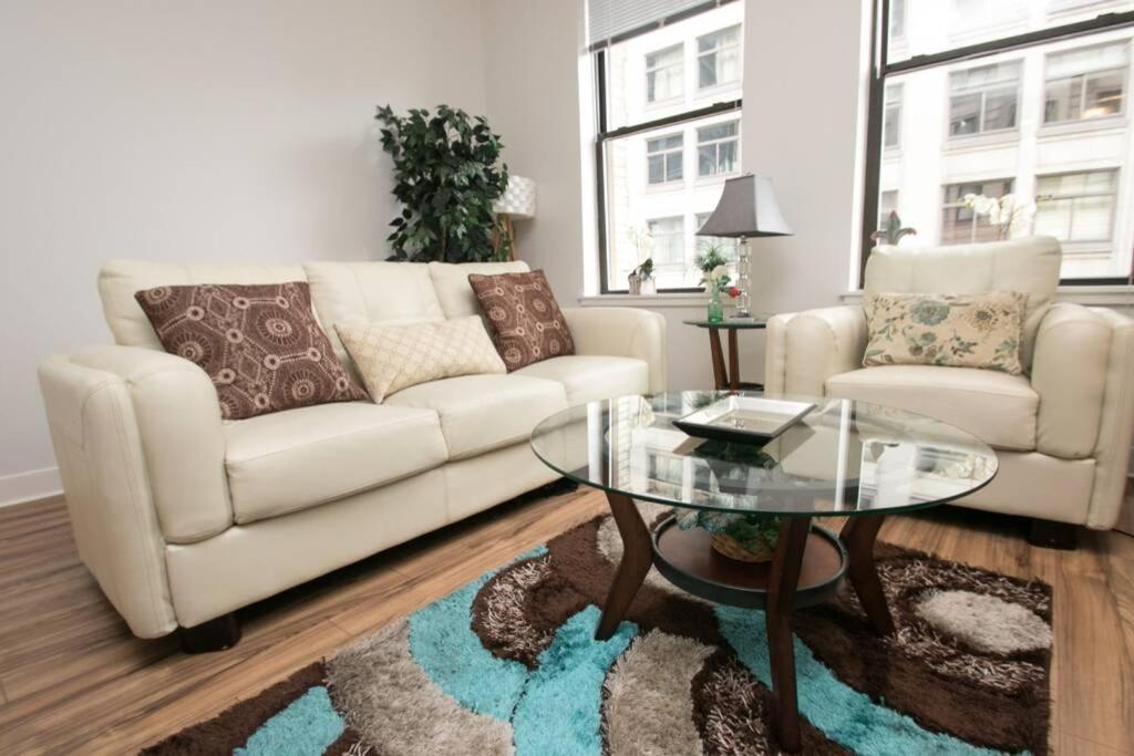 Brand New 1Br 1Ba By Rittenhouse, Doorman W/D!!! Philadelphia Exterior photo