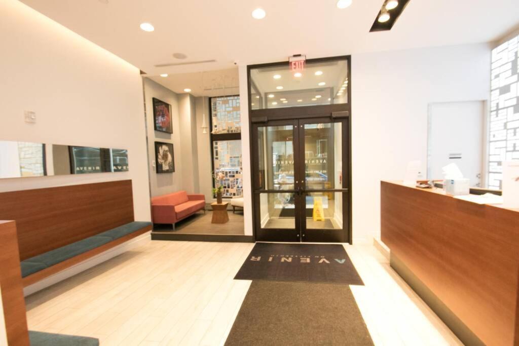 Brand New 1Br 1Ba By Rittenhouse, Doorman W/D!!! Philadelphia Exterior photo